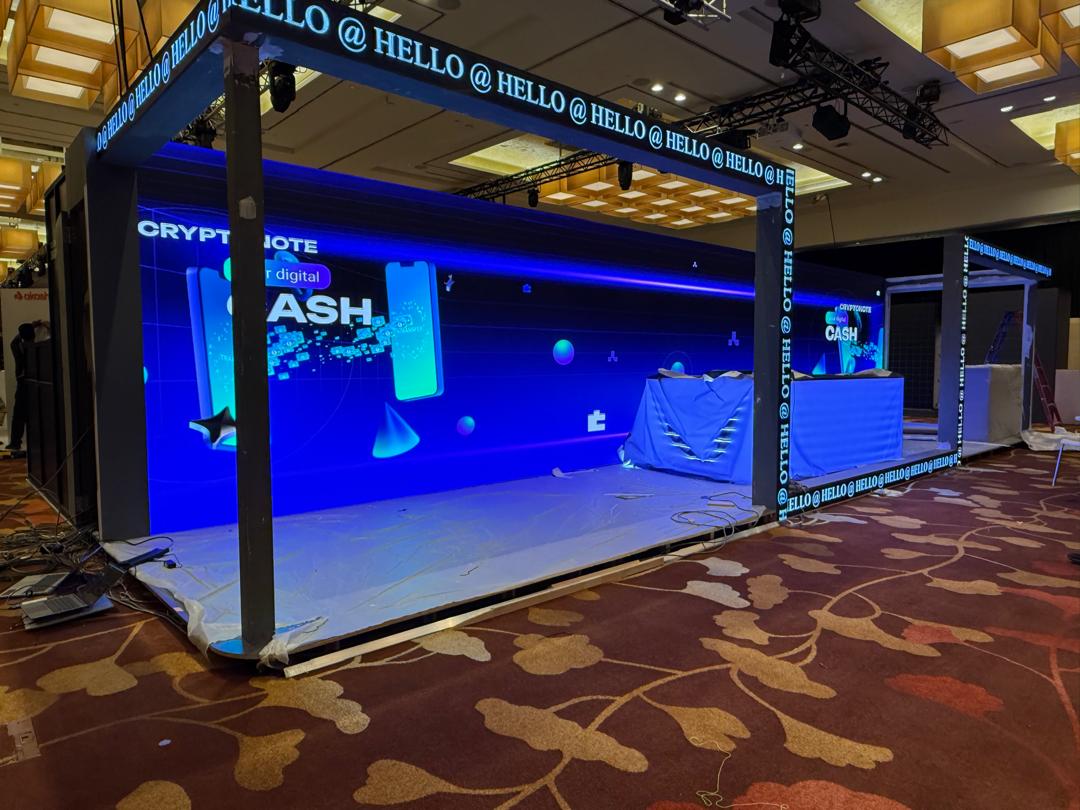 Audio Visual Equipment